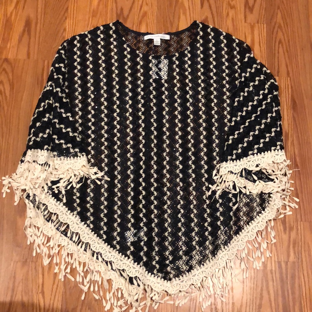 “Late for Dinner” never worn top